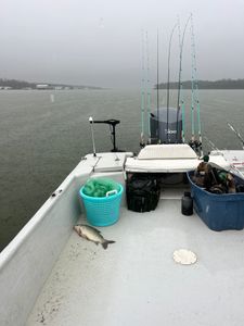 One fishing experience in OK
