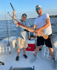 Longnose Gar out of Lake Texoma