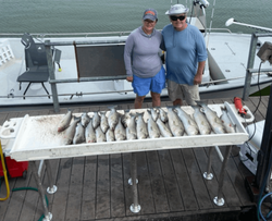 Lake Texoma Stripers