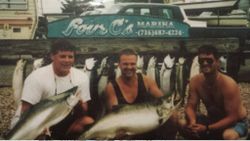 Prime Salmon Fishing Escapades