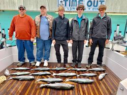 Salmon Fishing on Lake Ontario: Your Adventure