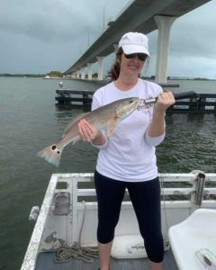Catch of the day fishing in FL