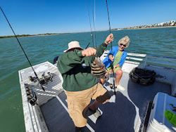 Fishing tour in Florida
