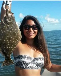 Summer Flounder fishing in FL
