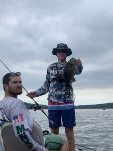 Great catch of 1 fish in Minnesota