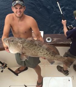 Experience thrilling fishing in Panama City Beach!