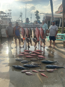 Two anglers with big 27-inch catch in FL