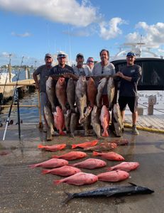 11 fishing in FL