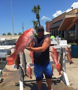 Freshest Catch from Panama City Beach Charters!