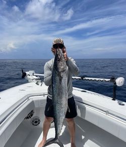 Landed This Beauty In Panama Beach Fishing Charter