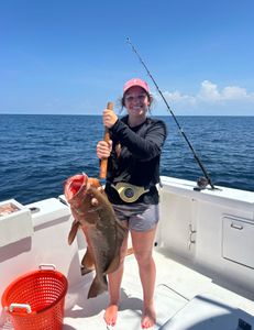 Fishing adventure at Panama City Beach