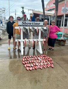 7 people fishing in FL