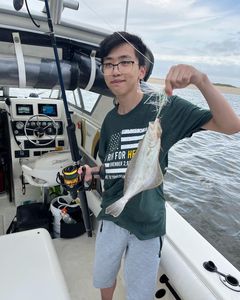 Sandy Hook Bay: a fisherman's paradise!