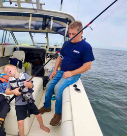 Family Friendly Fishing Charters