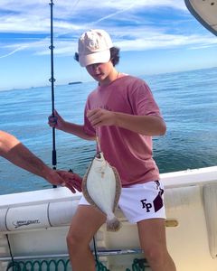 Dive into flounder fishing fun!