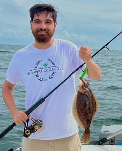 Flounder frenzy: reel in the smiles!