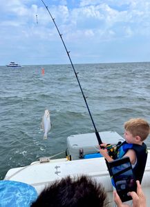 Fishing Trips in New Jersey