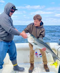 Get hooked on striper fishing in NJ!