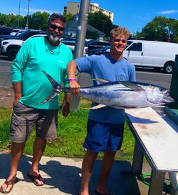 Yellowfin tuna