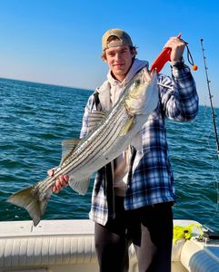 Striped Bass Quest: Unlocking the Secrets of NJ!