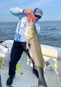 Striper Fish Tales: Conquer the NJ Waters!