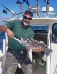 1 person fishing in NJ