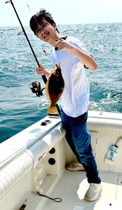 1 person fishing in NJ