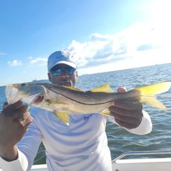 Person fishing in FL