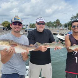 Spotted Weakfish fishing in FL