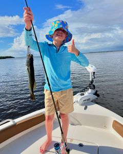 Cape Coral inshore fishing fun! 