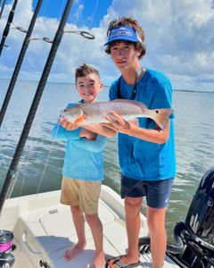 Family fishing in Cape Coral! 