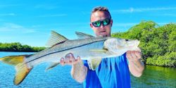 Had a great Snook fishing in Cape Coral!