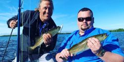 Florida Inshore Fishing 2022, Sea Trout