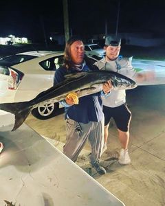 Look at what they got! Trophy fish in Florida