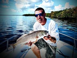 Exploring hidden fishing spots in Punta Gorda