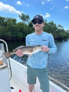 Hooked up in Punta Gorda waters