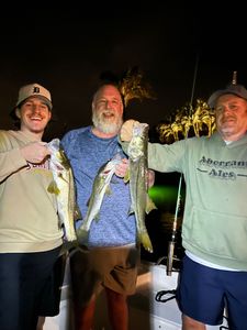 Punta Gorda fishing day success