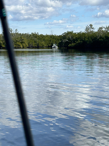Perfect day on the water at Charlotte Harbor.