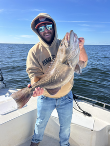 Another successful day fishing Charlotte Harbor waters!