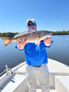 Redfish fishing vibes Punta Gorda