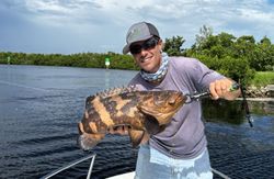 Fishing in the beautiful state of FL