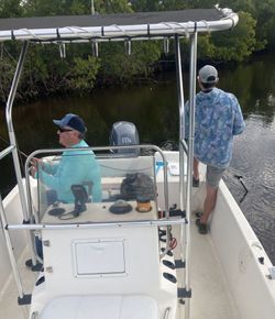 Fishing adventure in FL