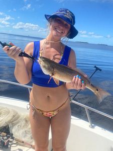 Catching memories in the waters of Punta Gorda