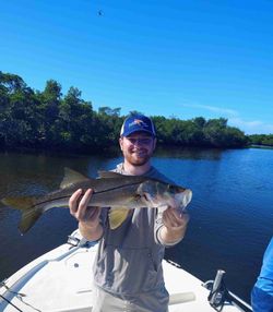 Snook fish caught in FL