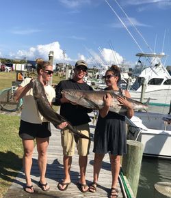 Catch memories on the Hatteras coast