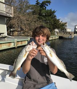 Fishing and fun in the heart of Hatteras