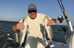 Every cast is a new adventure in Hatteras