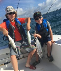Reel, cast, and explore Hatteras waters