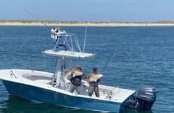 Experience the thrill of Hatteras fishing