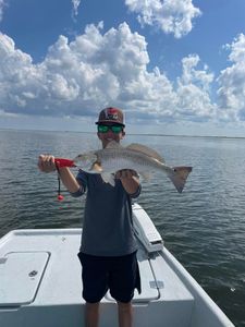 Redfish caught in Corpus Christi